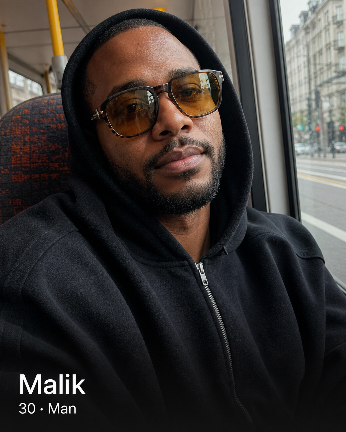Malik profile on CrushCove