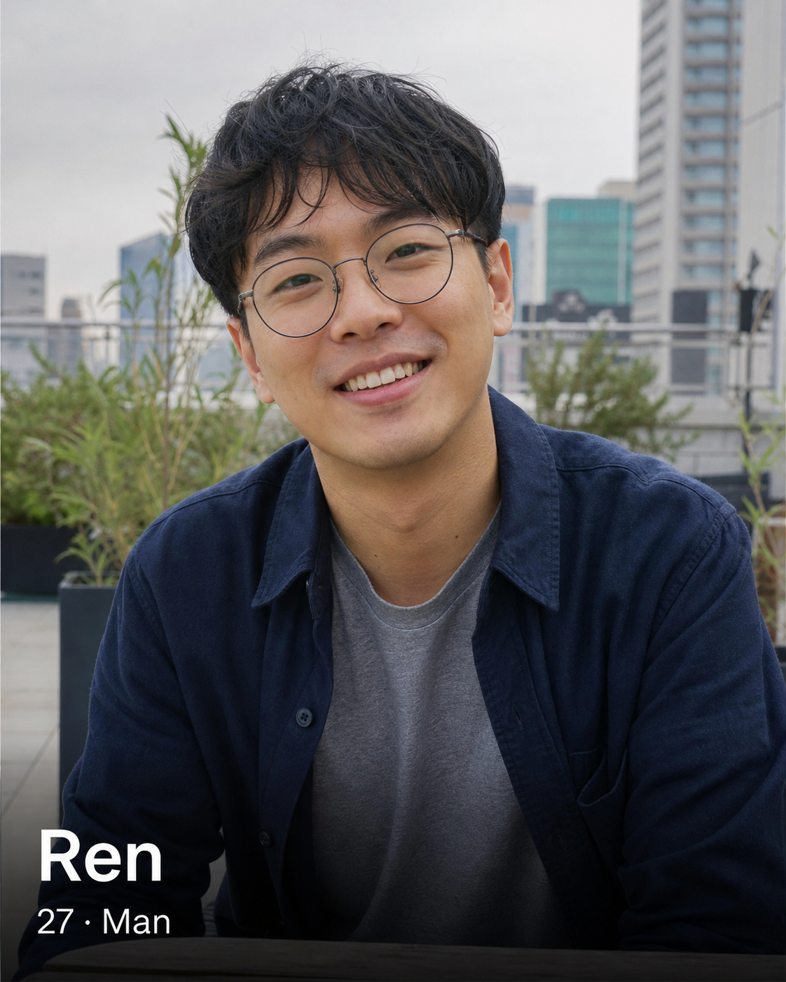 Ren profile on CrushCove